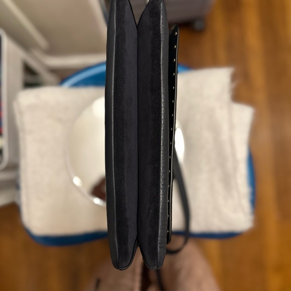 COACH | Dreamer Shoulder/Crossbody Bag with Rivets includes duster - Picture 10 of 14